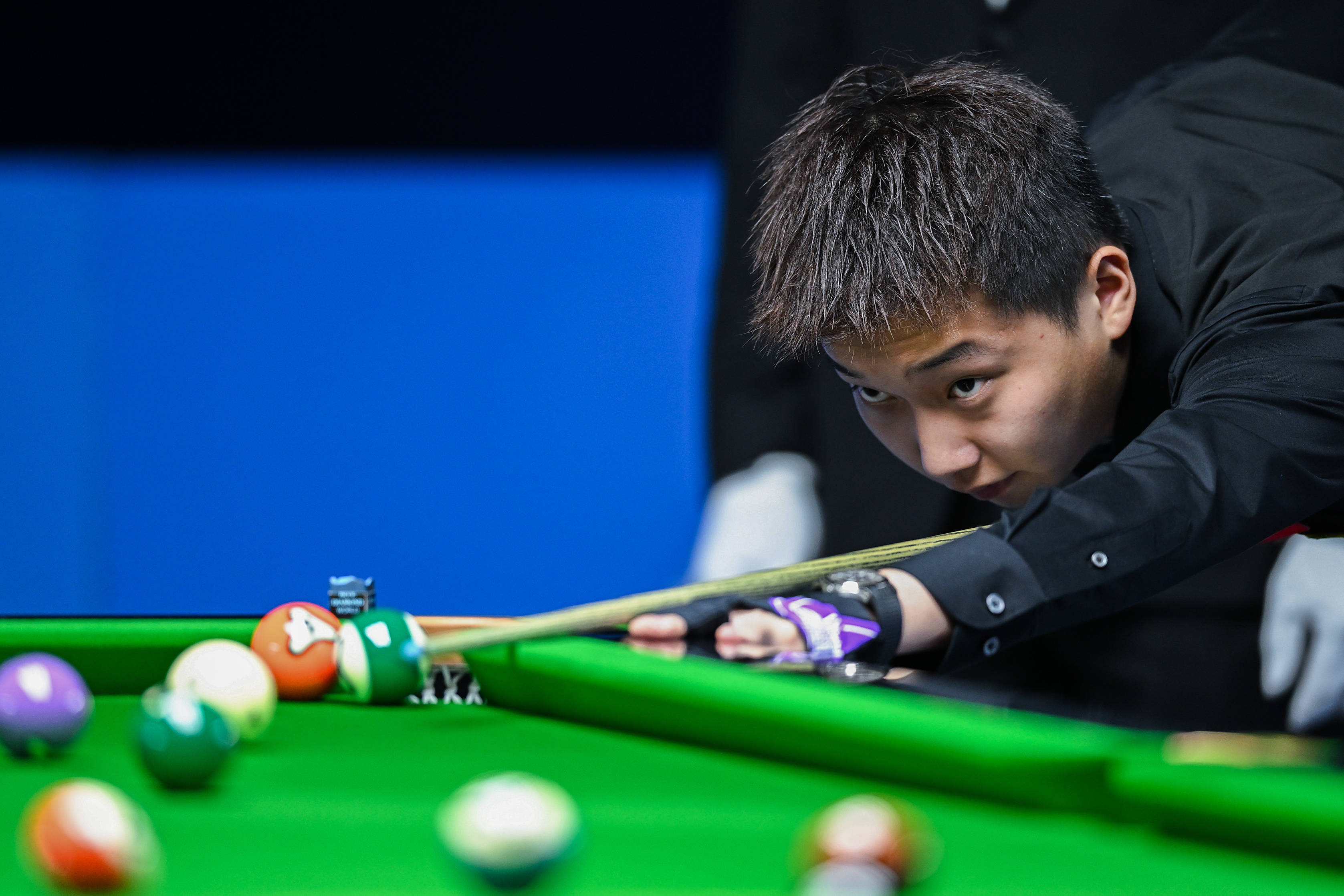 的打法风格 的打法风格