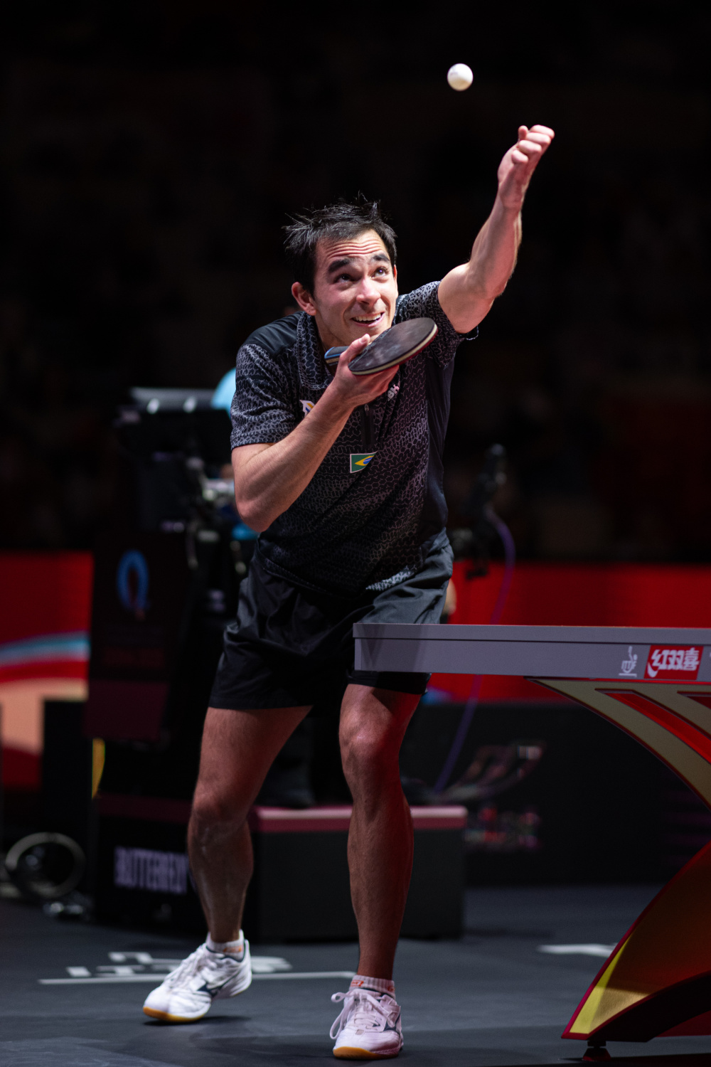 击球质量与 击球质量与