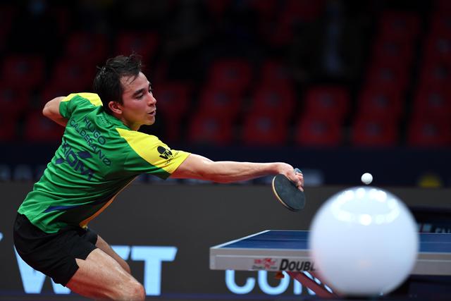 画面中选手 画面中选手