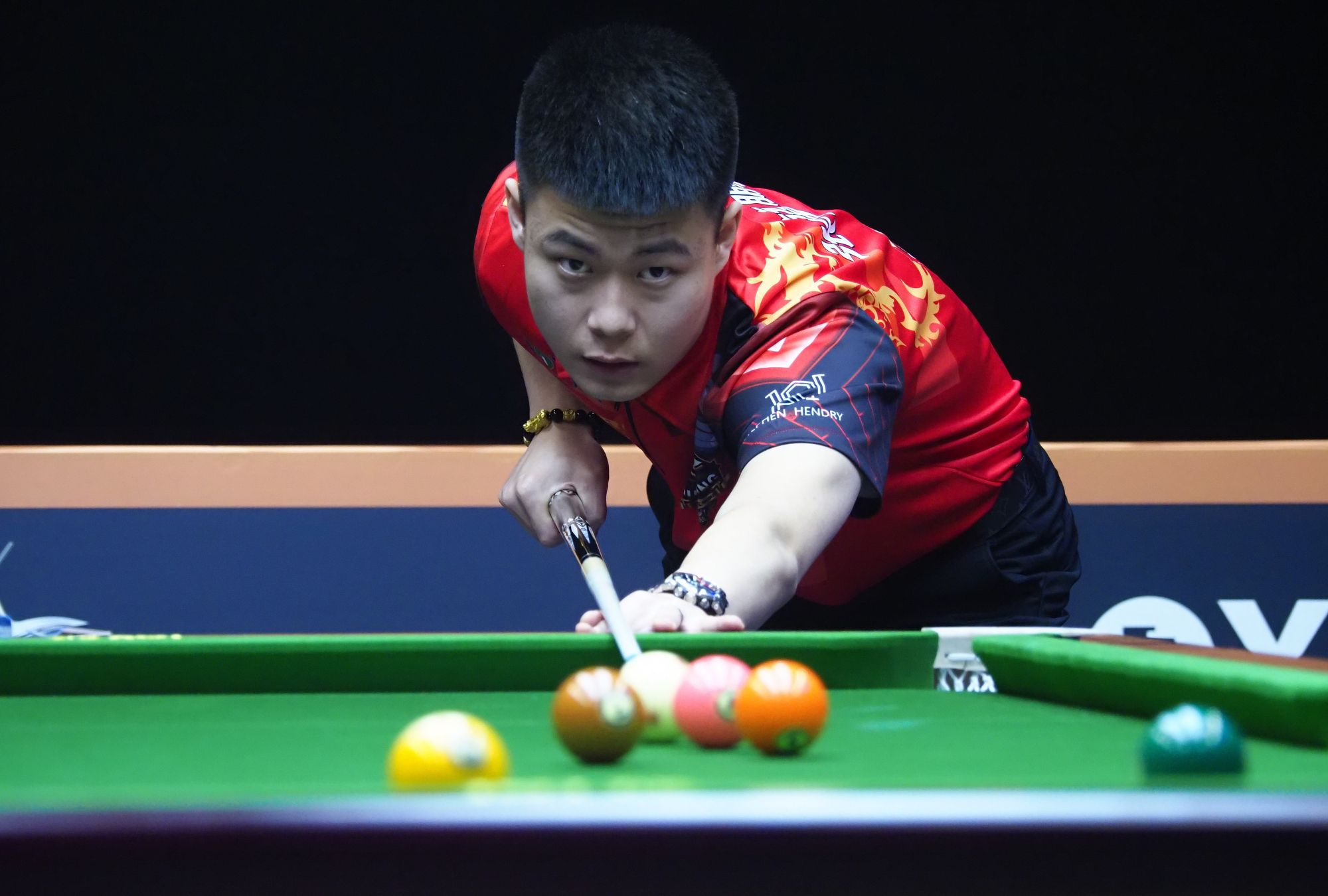 筹码对比一 筹码对比一